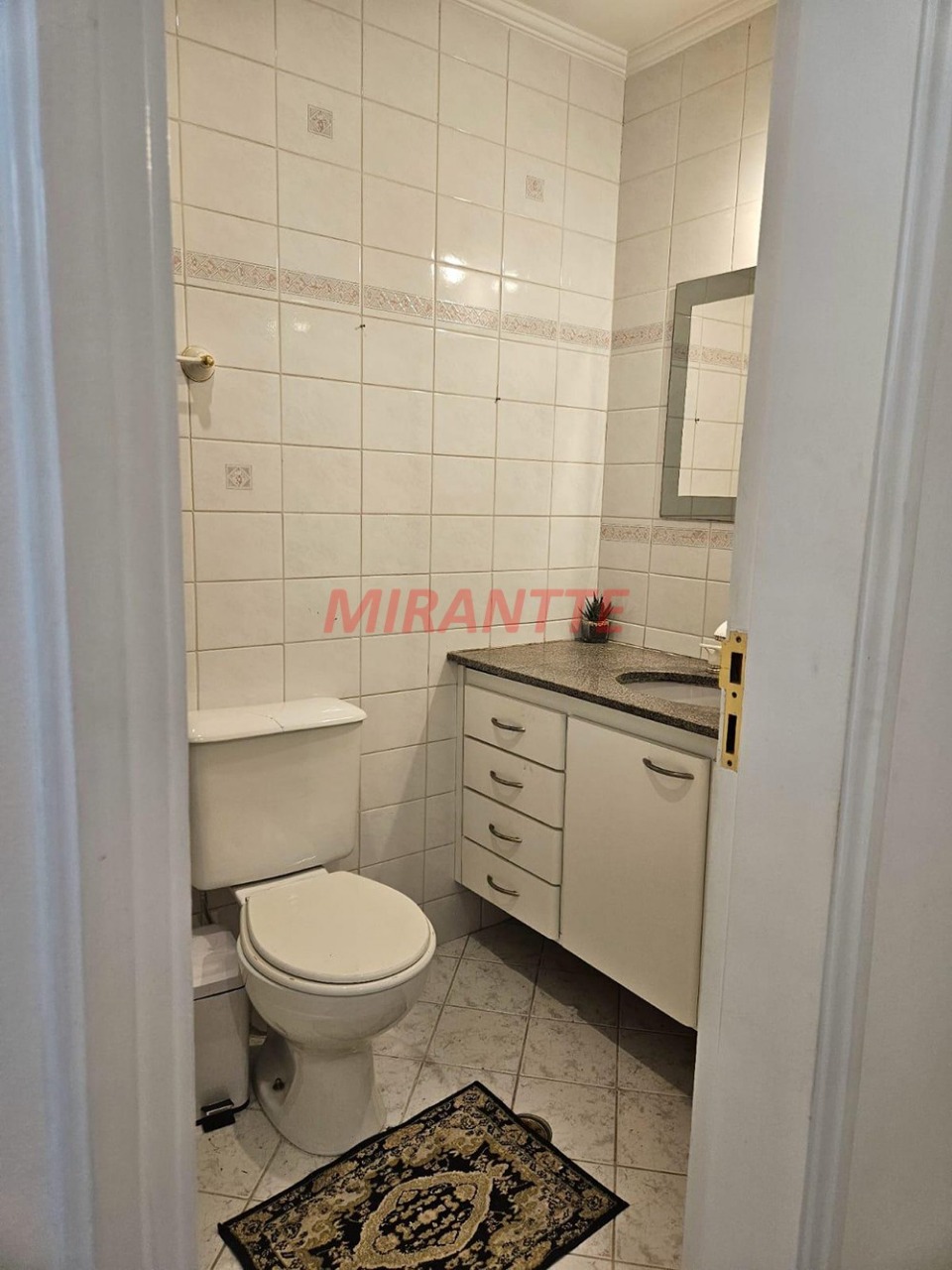 Apartamento de 106m² com 3 quartos em Santana