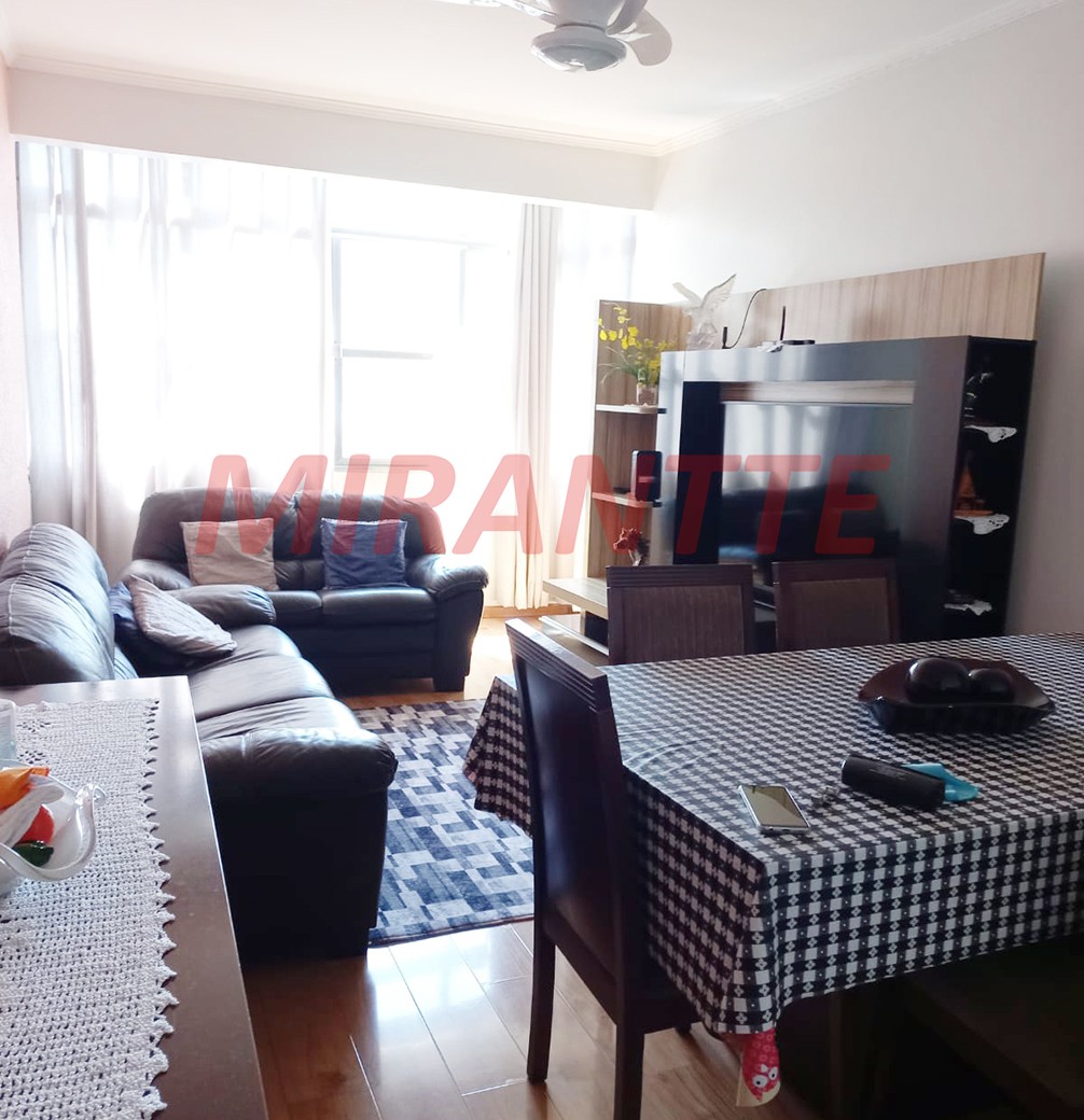 Apartamento de 96m² com 3 quartos em Vila Gustavo