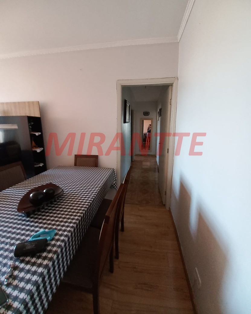 Apartamento de 96m² com 3 quartos em Vila Gustavo