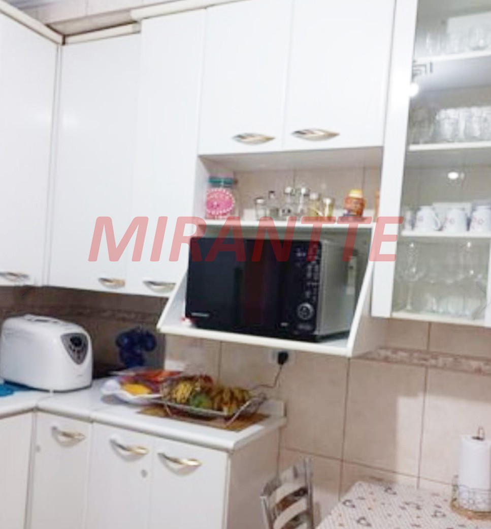Apartamento de 96m² com 3 quartos em Vila Gustavo