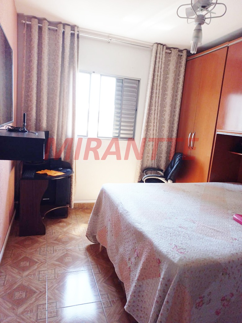 Apartamento de 96m² com 3 quartos em Vila Gustavo