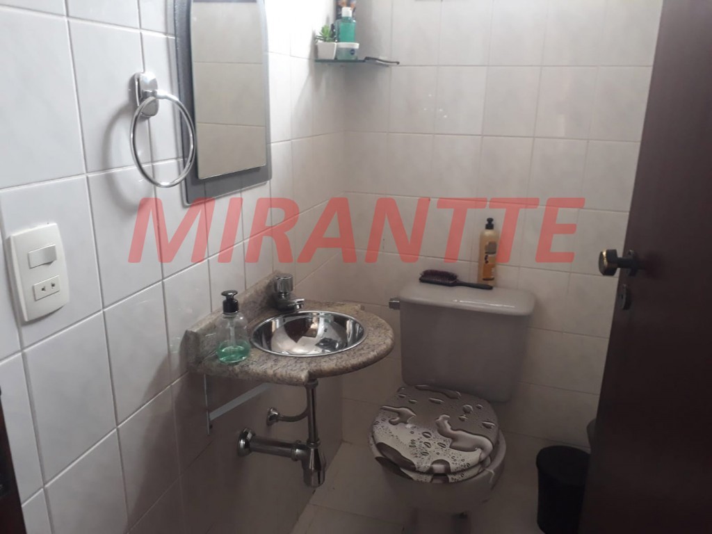 Sobrado de 116m² com 3 quartos em Tucuruvi