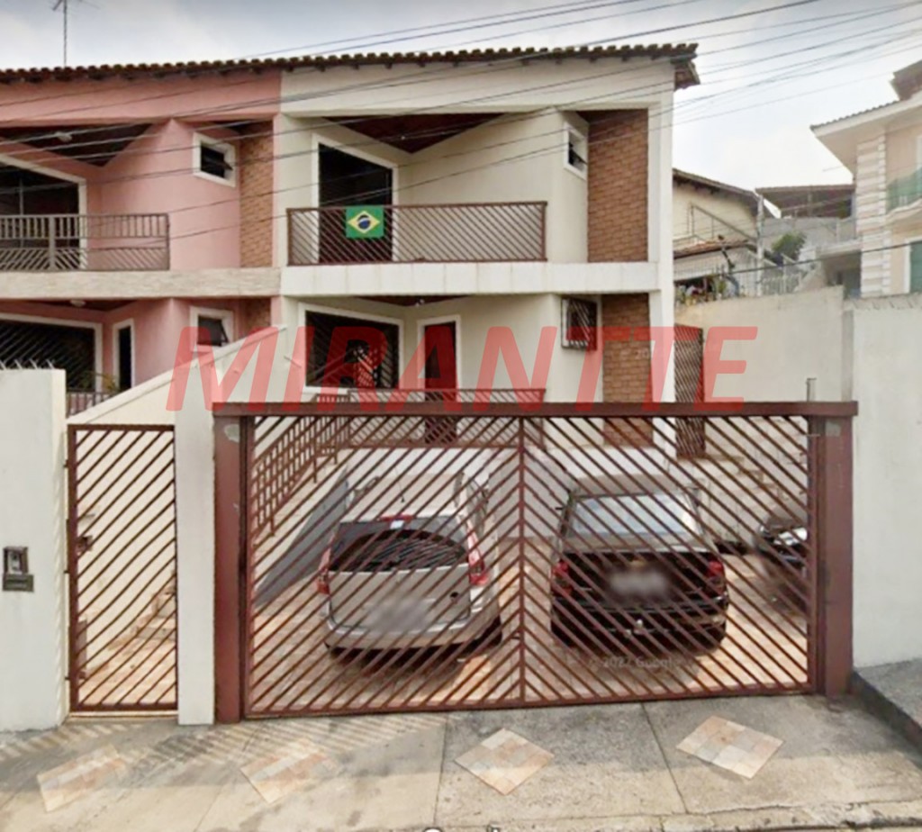 Sobrado de 116m² com 3 quartos em Tucuruvi