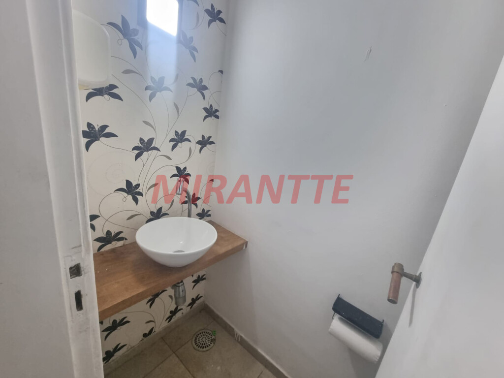 Sobrado de 203m² com 3 quartos em Jardim São Paulo