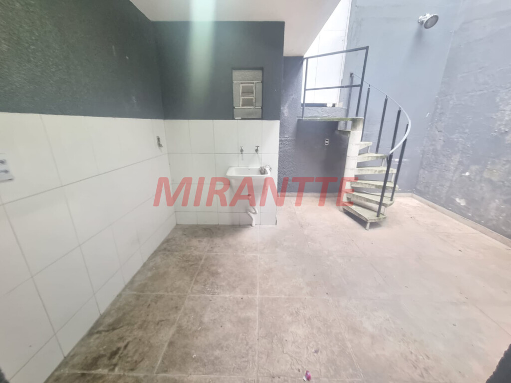 Sobrado de 203m² com 3 quartos em Jardim São Paulo