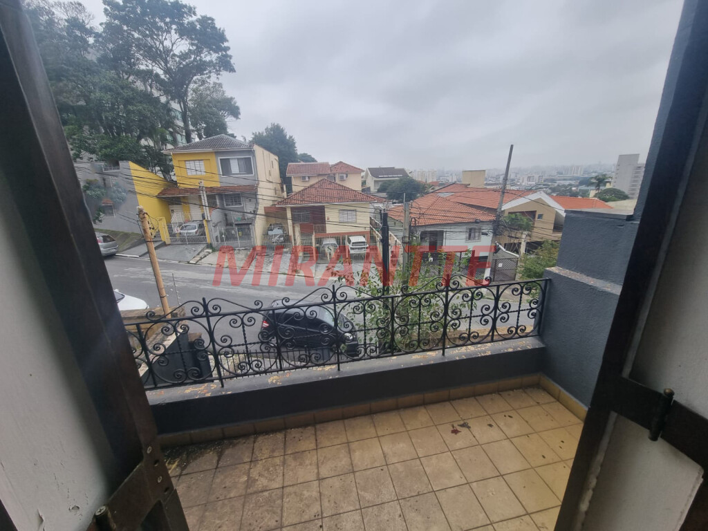 Sobrado de 203m² com 3 quartos em Jardim São Paulo