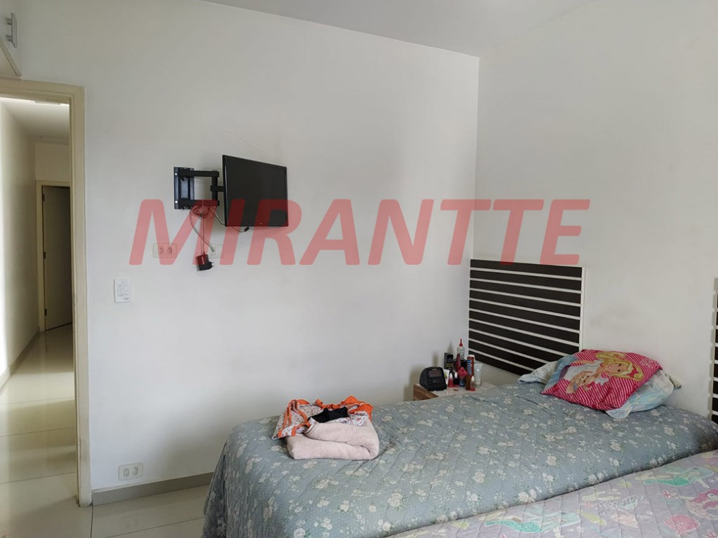 Sobrado de 125m² com 3 quartos em Limão