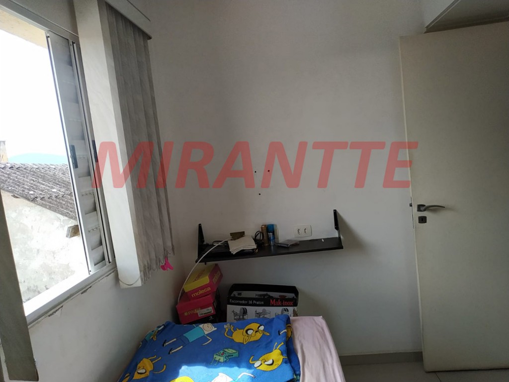 Sobrado de 125m² com 3 quartos em Limão