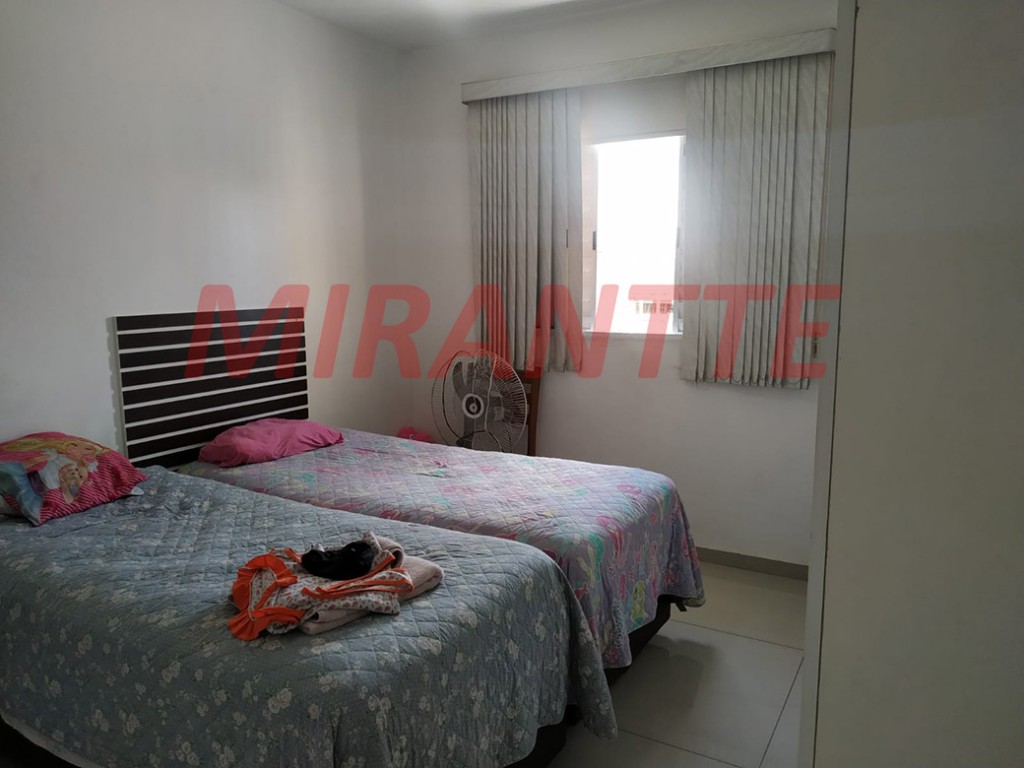 Sobrado de 125m² com 3 quartos em Limão