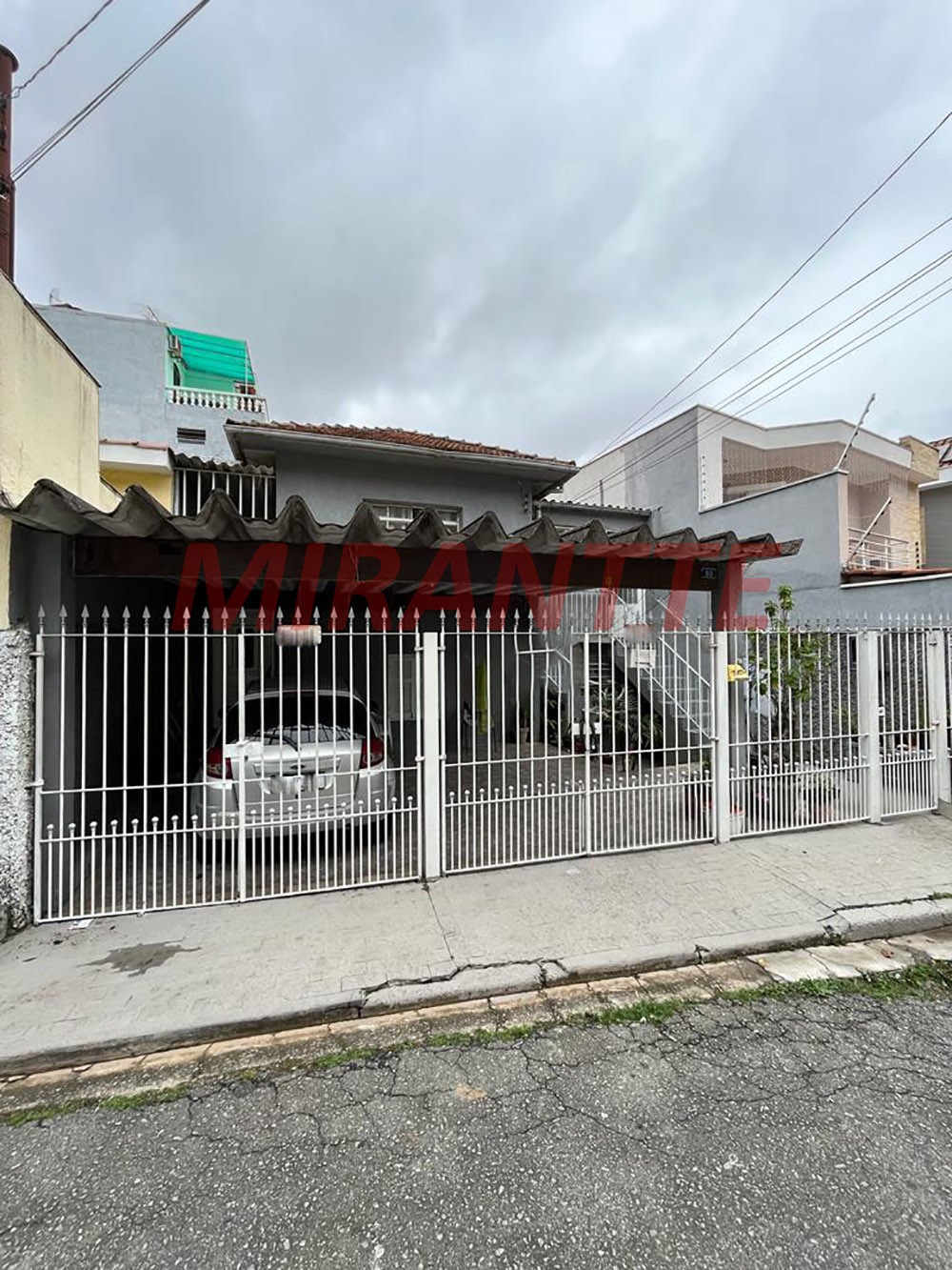 Sobrado de 100m² com 3 quartos em Tucuruvi
