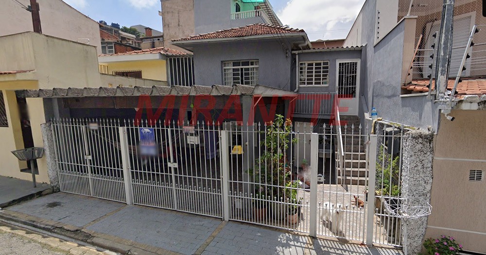 Sobrado de 100m² com 3 quartos em Tucuruvi