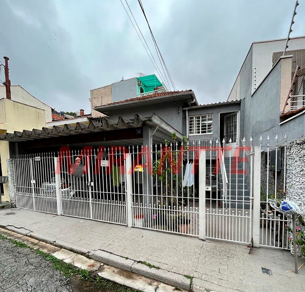 Sobrado de 100m² com 3 quartos em Tucuruvi