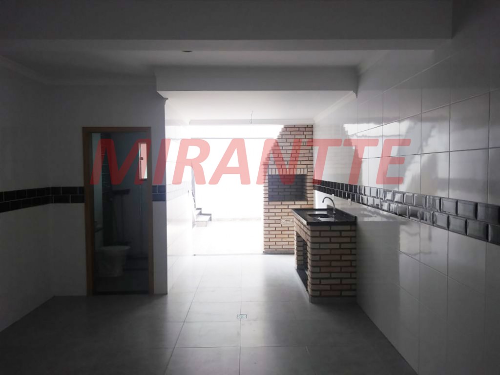 Sobrado de 250m² com 3 quartos em Freguesia do Ó