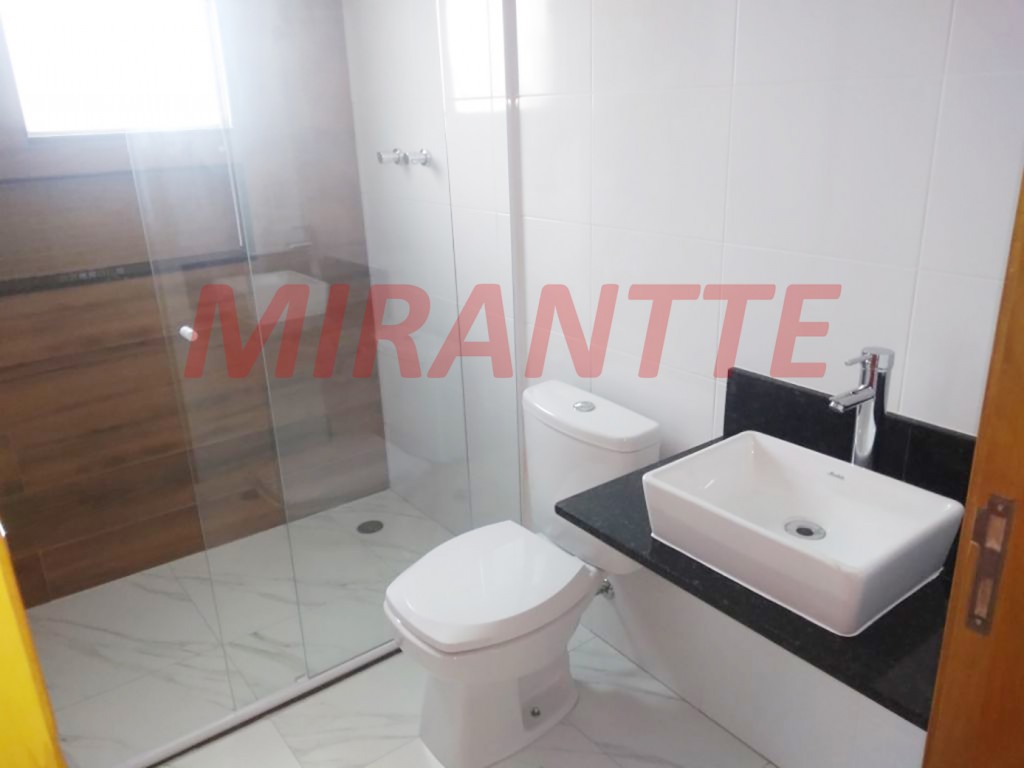 Sobrado de 250m² com 3 quartos em Freguesia do Ó