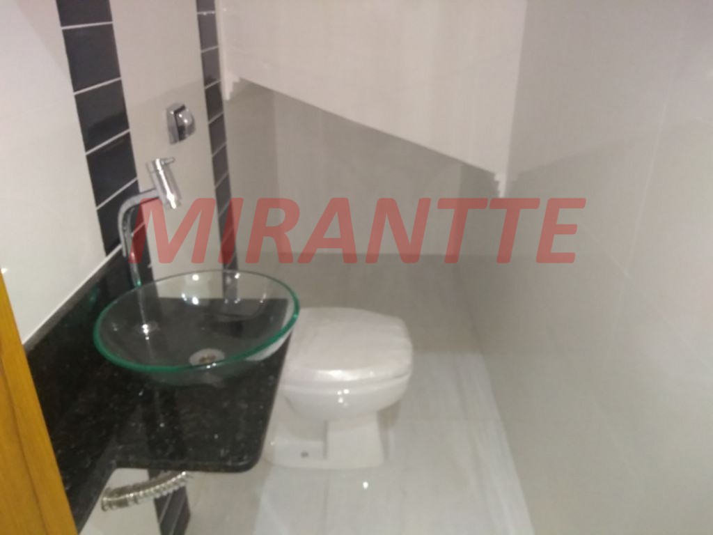 Sobrado de 250m² com 3 quartos em Freguesia do Ó