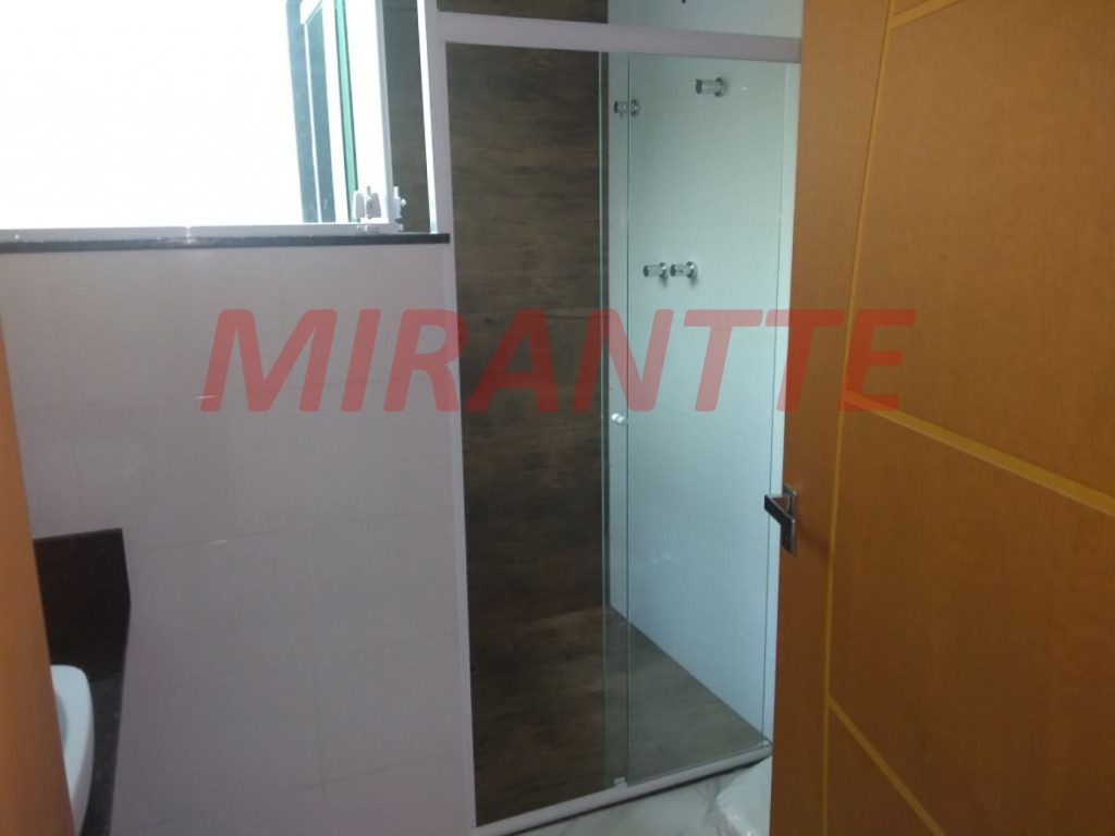 Sobrado de 250m² com 3 quartos em Freguesia do Ó
