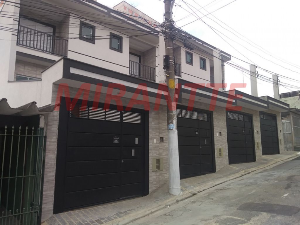 Sobrado de 250m² com 3 quartos em Freguesia do Ó