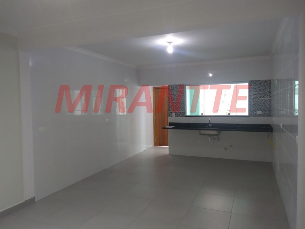 Sobrado de 250m² com 3 quartos em Freguesia do Ó