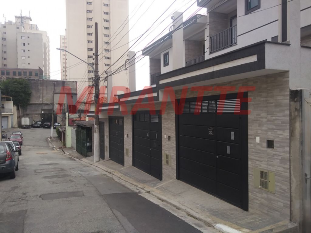 Sobrado de 250m² com 3 quartos em Freguesia do Ó