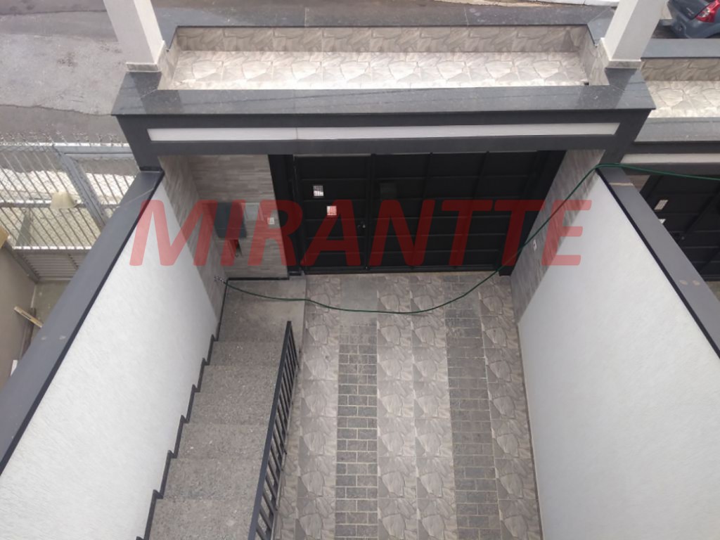Sobrado de 250m² com 3 quartos em Freguesia do Ó