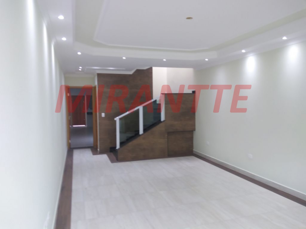 Sobrado de 250m² com 3 quartos em Freguesia do Ó