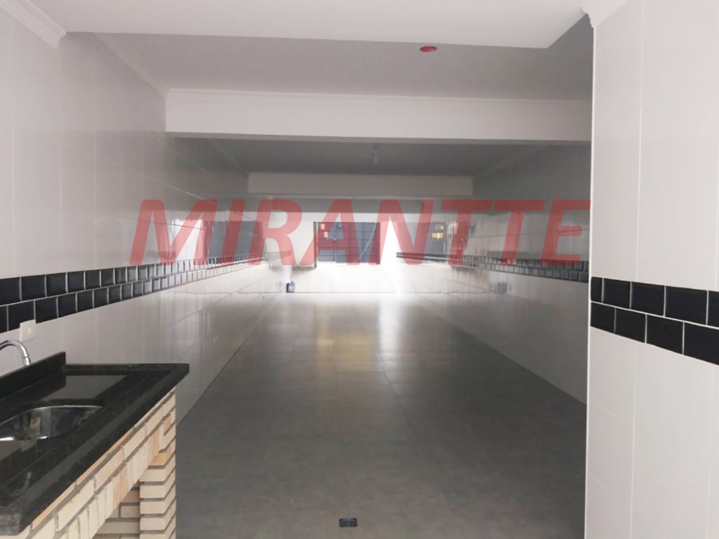 Sobrado de 250m² com 3 quartos em Freguesia do Ó