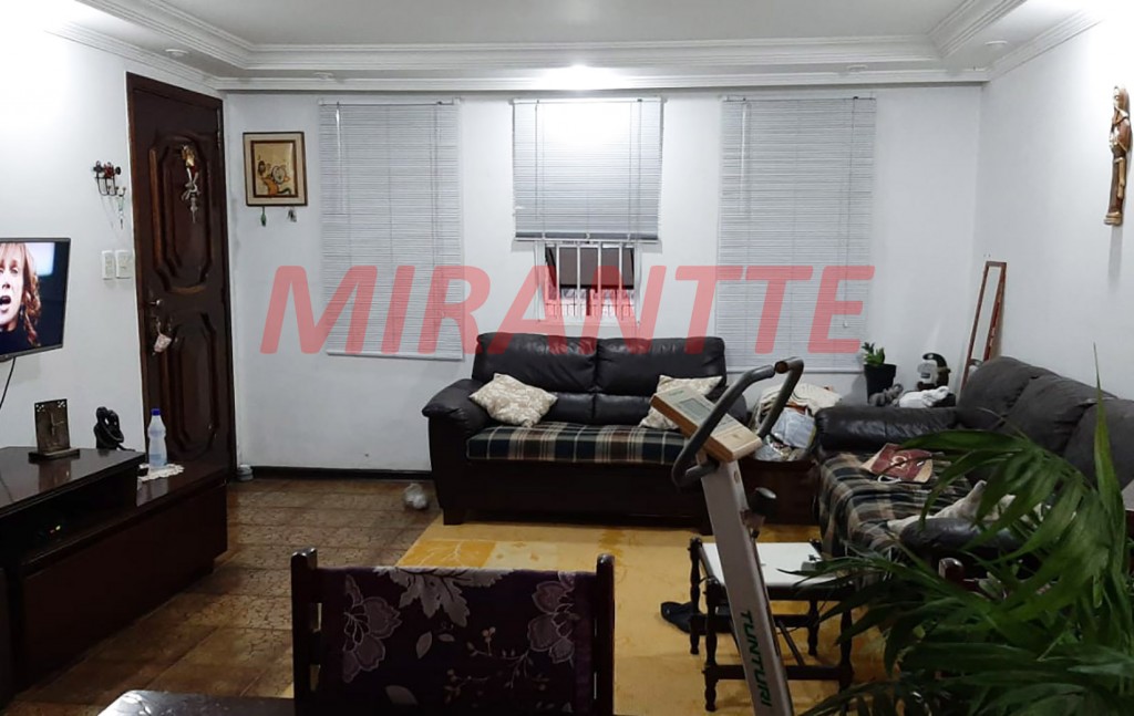 Casa terrea de 118m² com 4 quartos em Vila Nova Mazzei