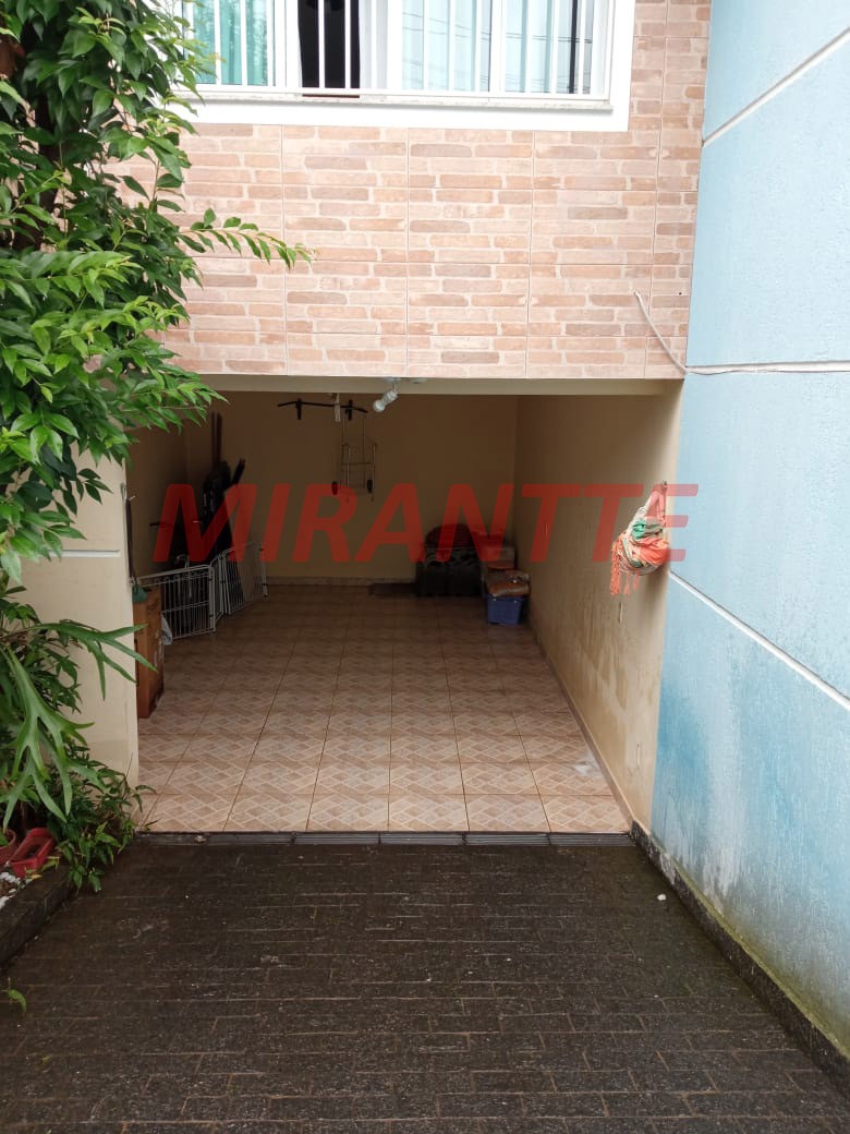 Sobrado de 142m² com 3 quartos em Parada Inglesa