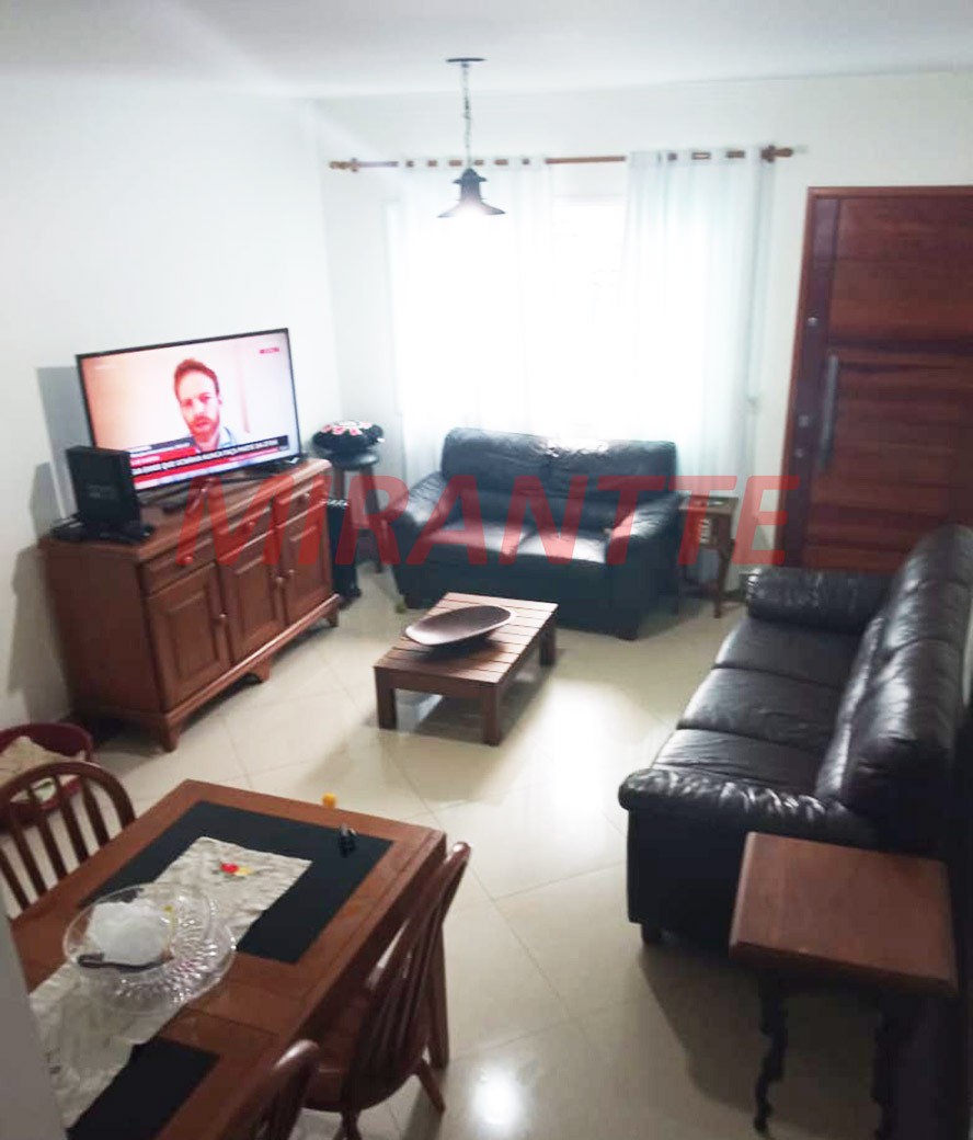 Sobrado de 142m² com 3 quartos em Parada Inglesa