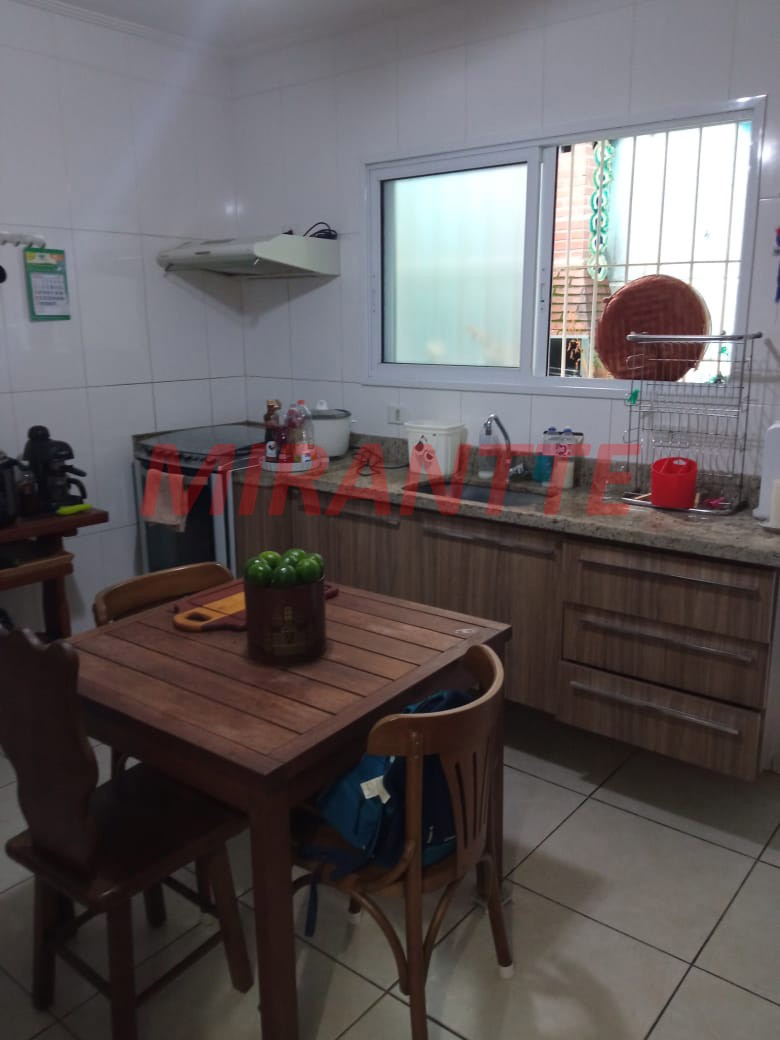 Sobrado de 142m² com 3 quartos em Parada Inglesa