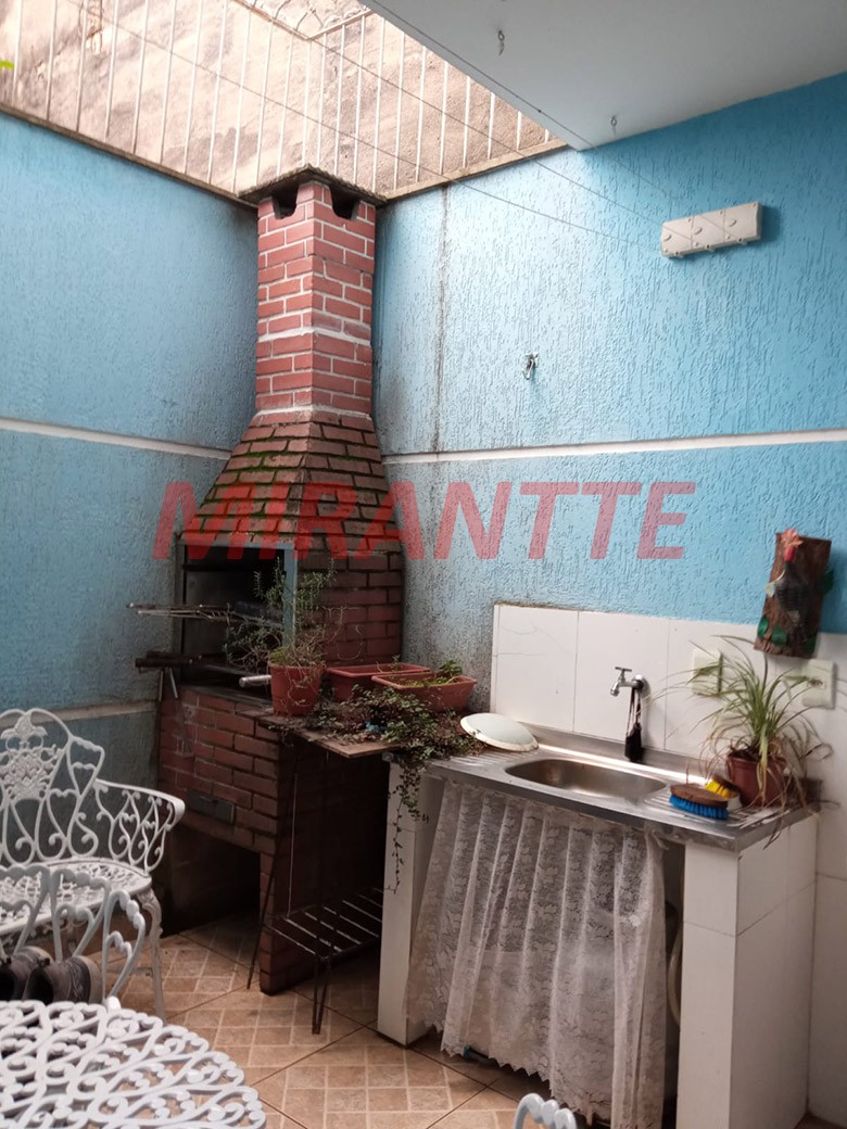 Sobrado de 142m² com 3 quartos em Parada Inglesa