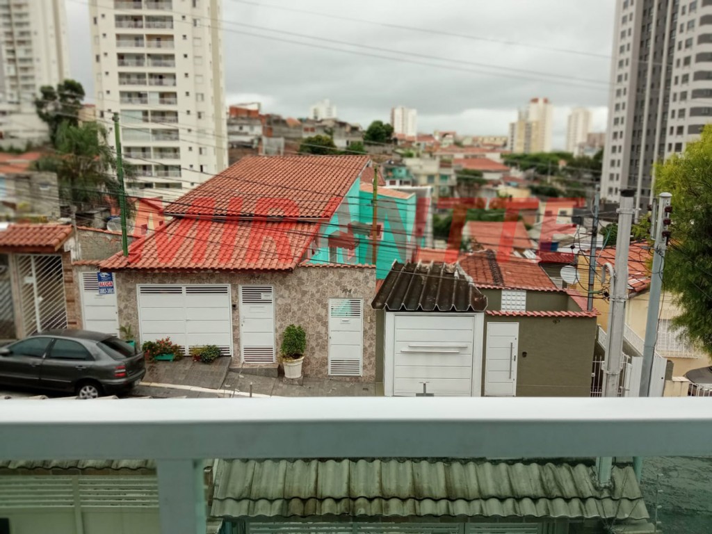 Sobrado de 142m² com 3 quartos em Parada Inglesa