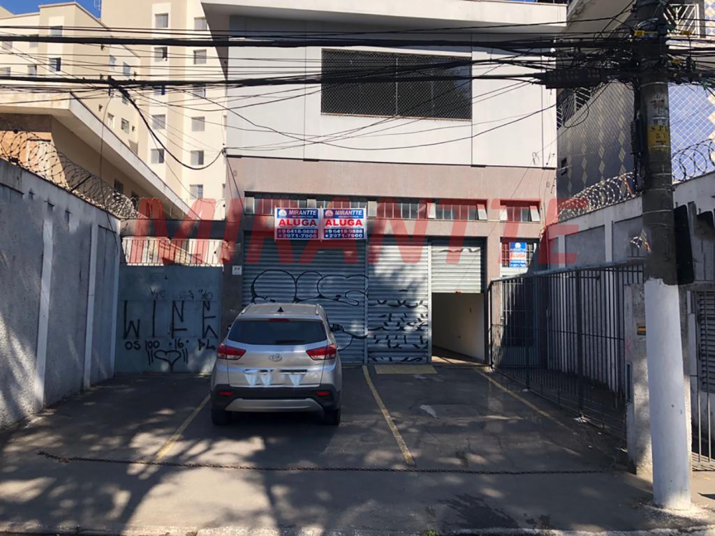 Conjunto comercial de 25m² em Jaçana