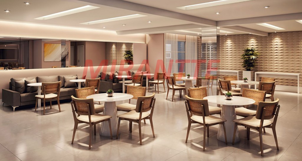 Apartamento de 37m² com 2 quartos em Lapa