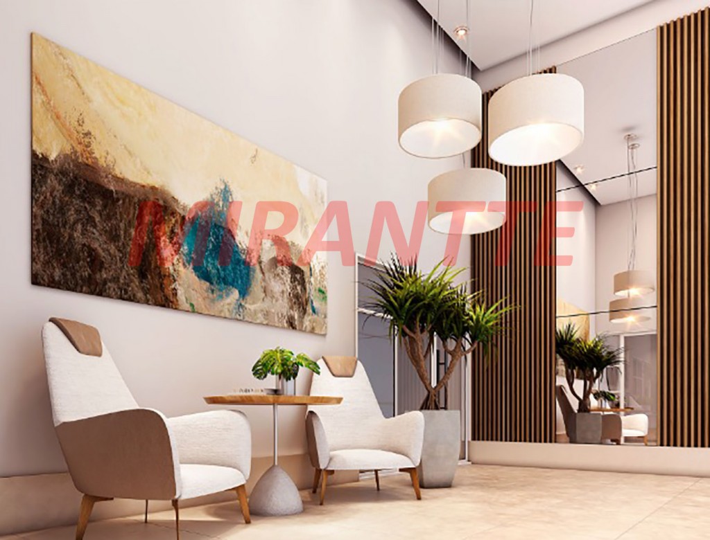 Apartamento de 37m² com 2 quartos em Lapa