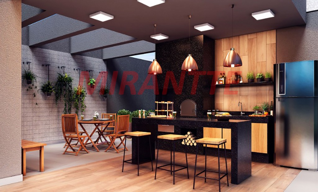Apartamento de 37m² com 2 quartos em Lapa