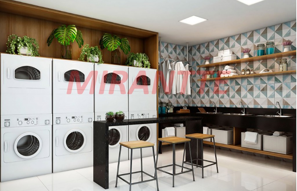Apartamento de 37m² com 2 quartos em Lapa