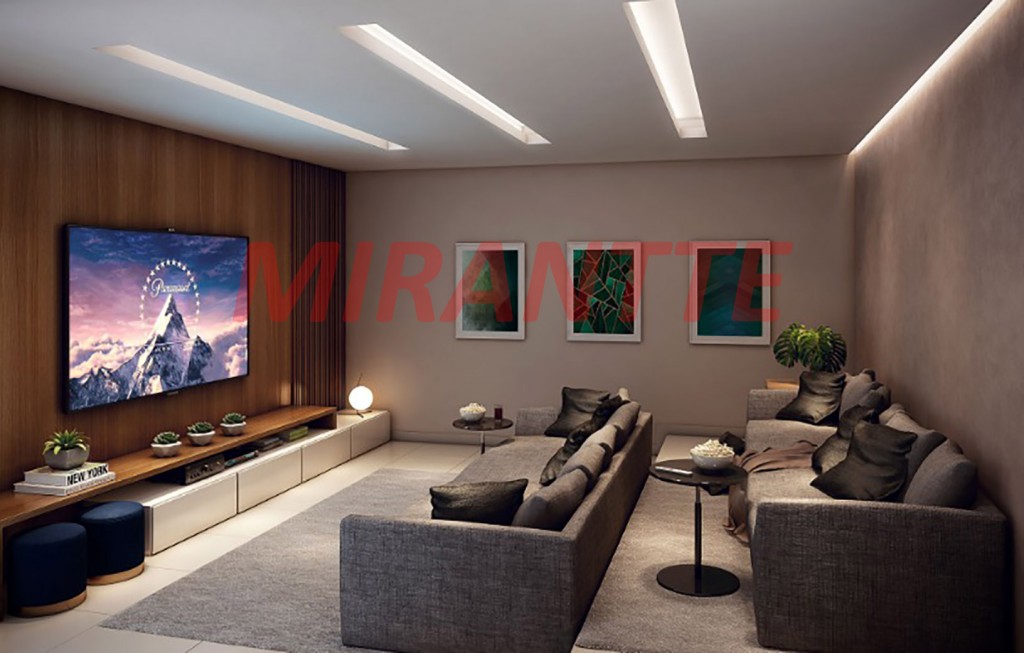 Apartamento de 37m² com 2 quartos em Lapa