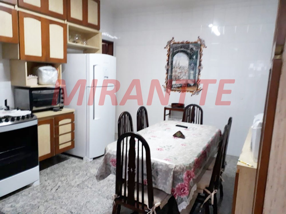 Casa terrea de 200m² com 3 quartos em Tucuruvi