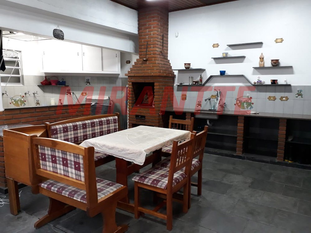 Casa terrea de 200m² com 3 quartos em Tucuruvi