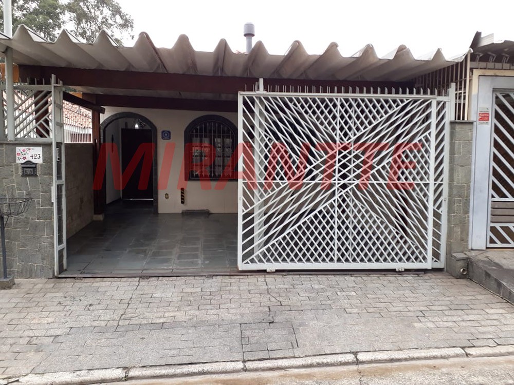Casa terrea de 200m² com 3 quartos em Tucuruvi