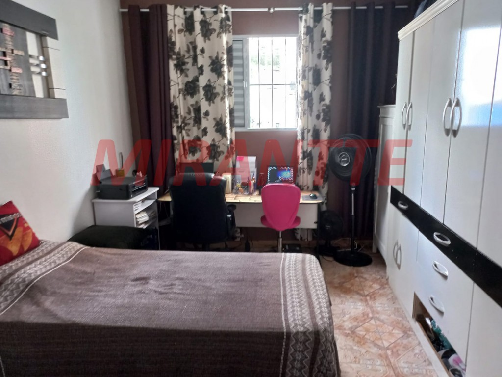 Sobrado de 99m² com 2 quartos em Santana