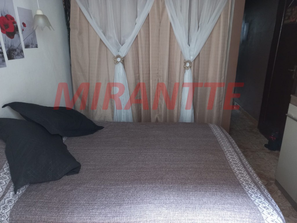 Sobrado de 99m² com 2 quartos em Santana