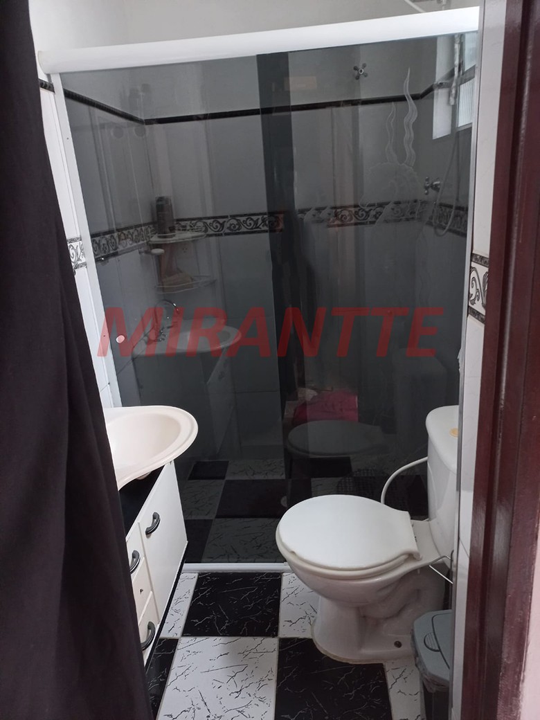 Sobrado de 99m² com 2 quartos em Santana