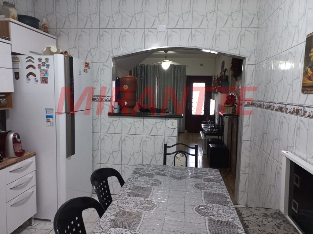 Sobrado de 99m² com 2 quartos em Santana