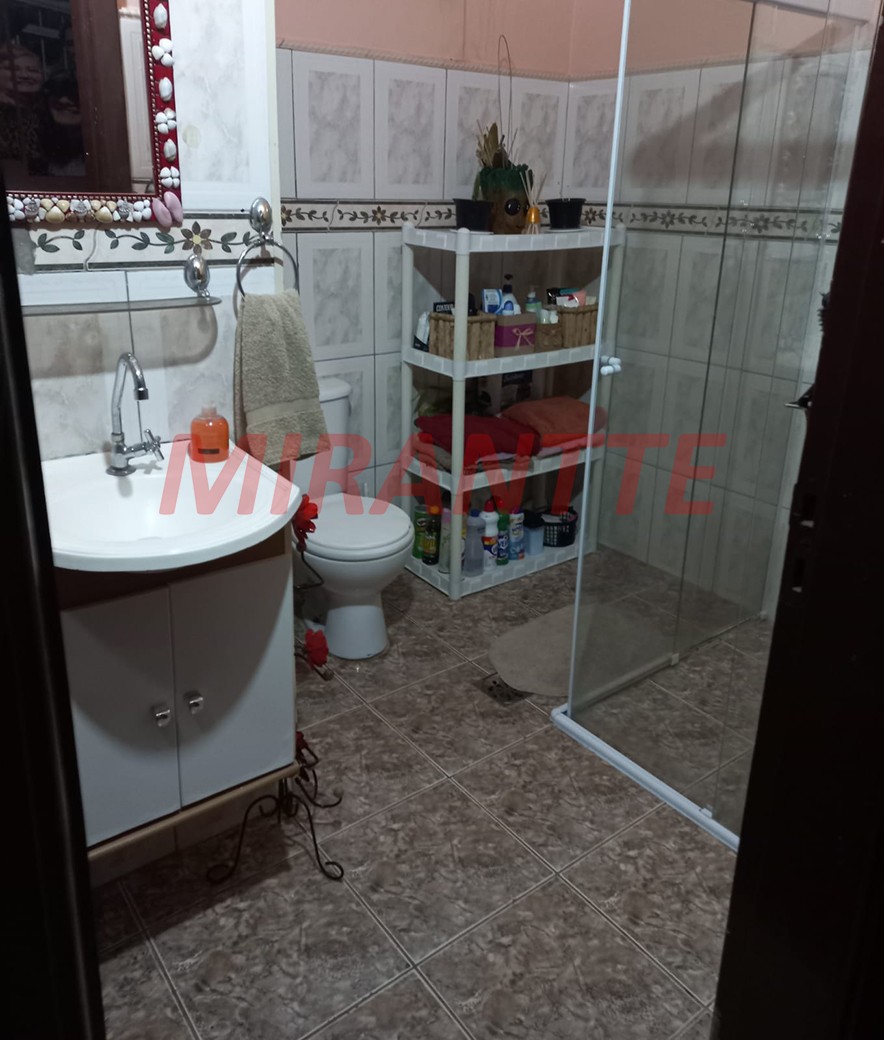 Sobrado de 99m² com 2 quartos em Santana