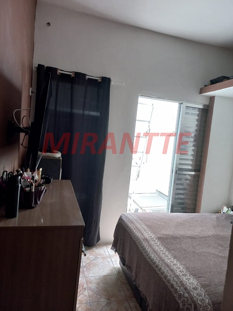 Sobrado de 99m² com 2 quartos em Santana