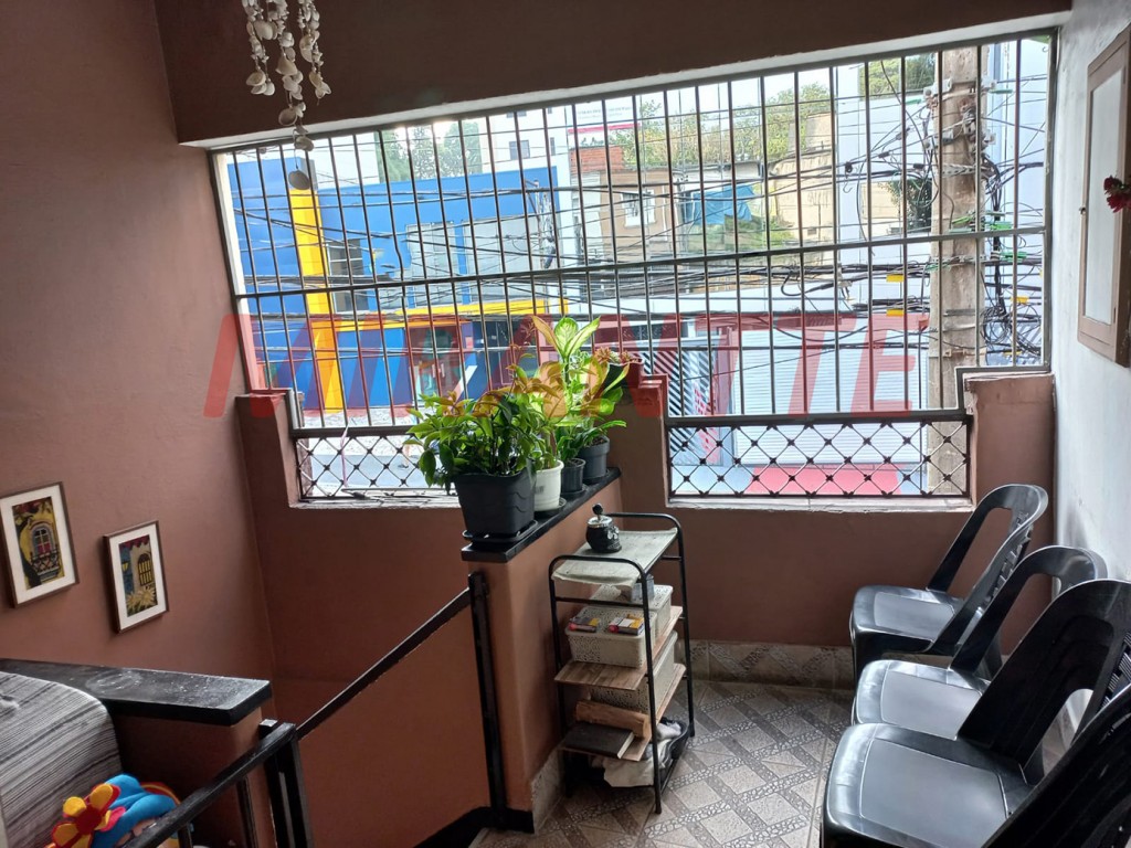 Sobrado de 99m² com 2 quartos em Santana