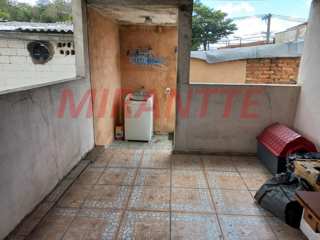 Sobrado de 99m² com 2 quartos em Santana