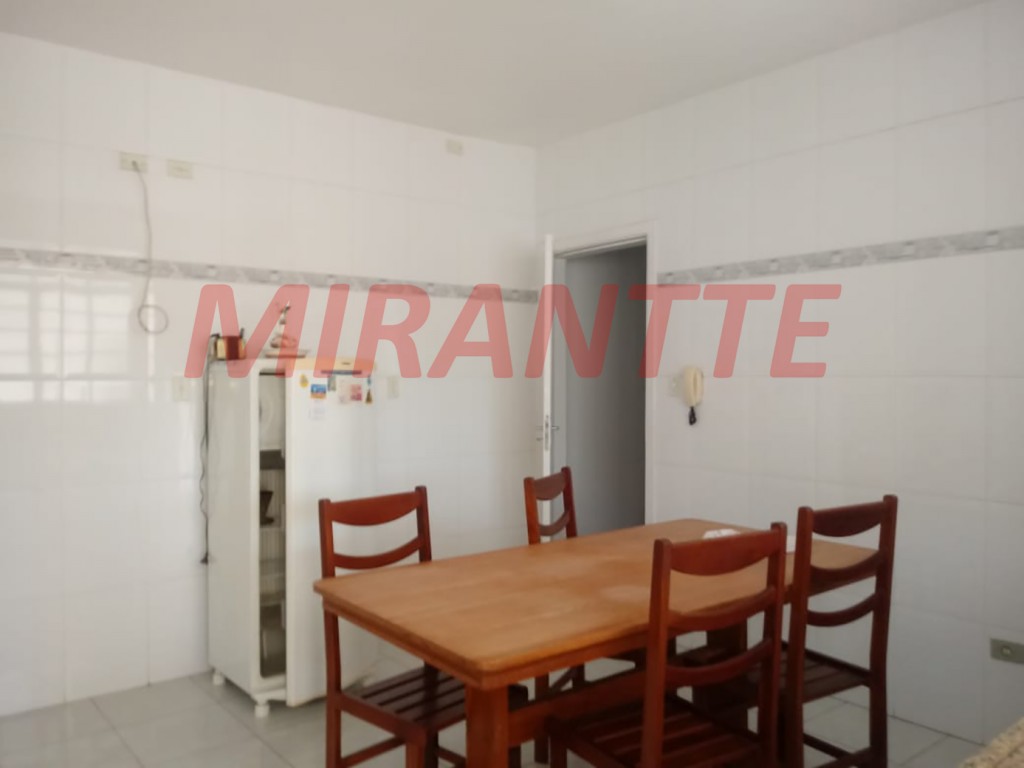 Casa terrea com 3 quartos em Freguesia do Ó